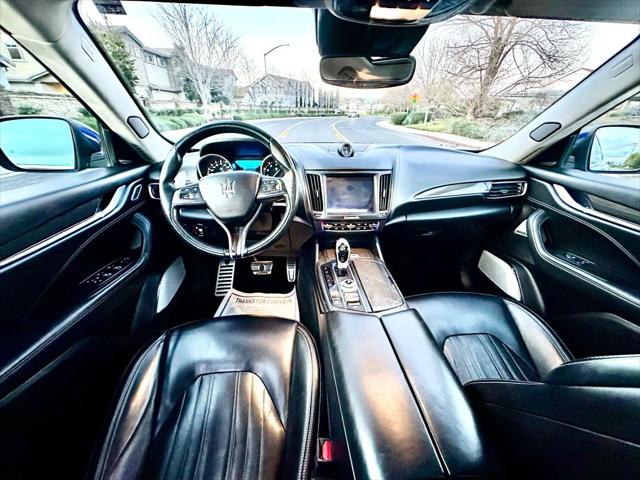 2017 Maserati Levante S