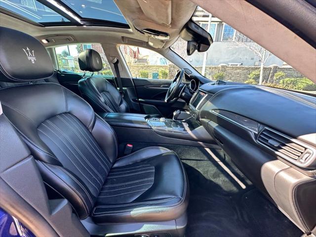 2017 Maserati Levante S