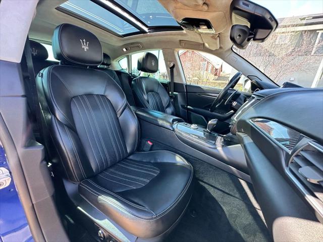2017 Maserati Levante S