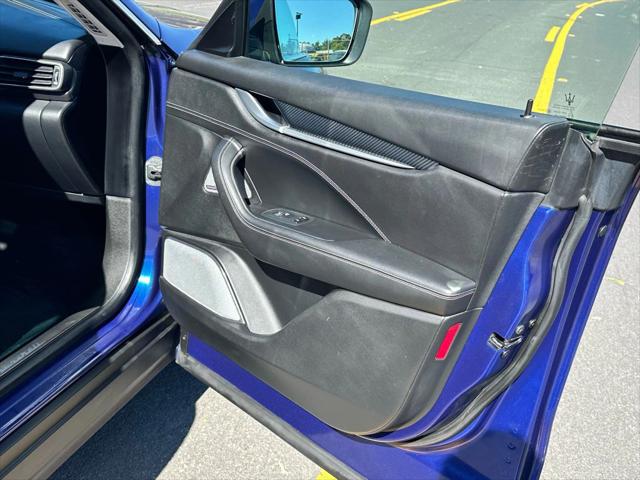 2017 Maserati Levante S