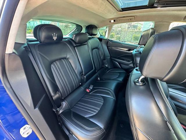 2017 Maserati Levante S