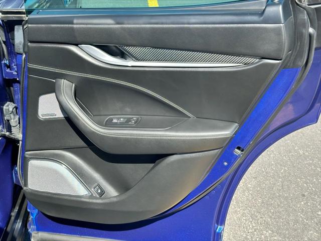 2017 Maserati Levante S