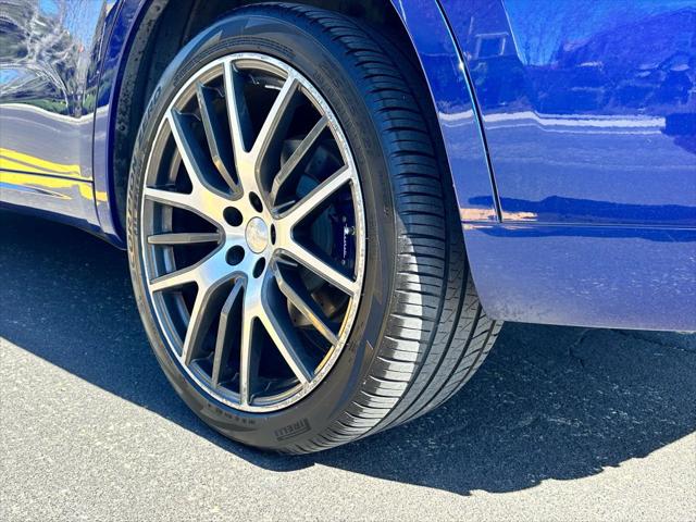 2017 Maserati Levante S
