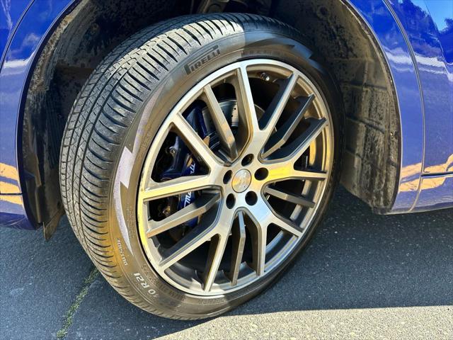 2017 Maserati Levante S