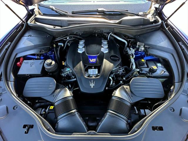 2017 Maserati Levante S