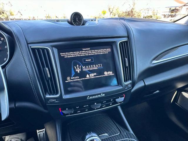 2017 Maserati Levante S