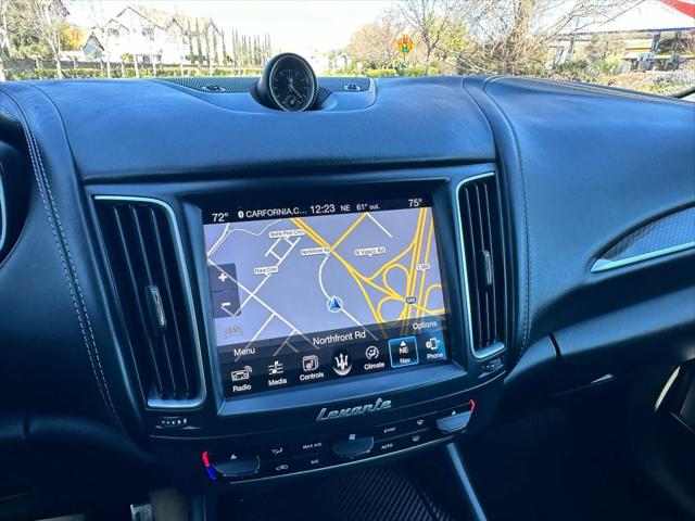 2017 Maserati Levante S