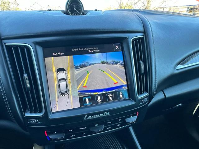 2017 Maserati Levante S