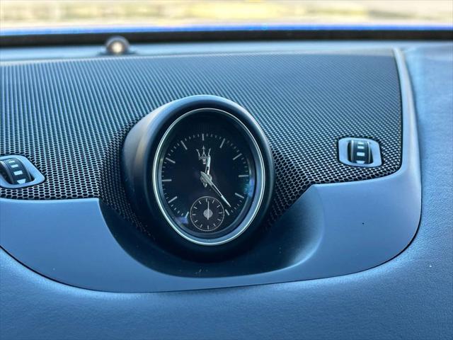 2017 Maserati Levante S