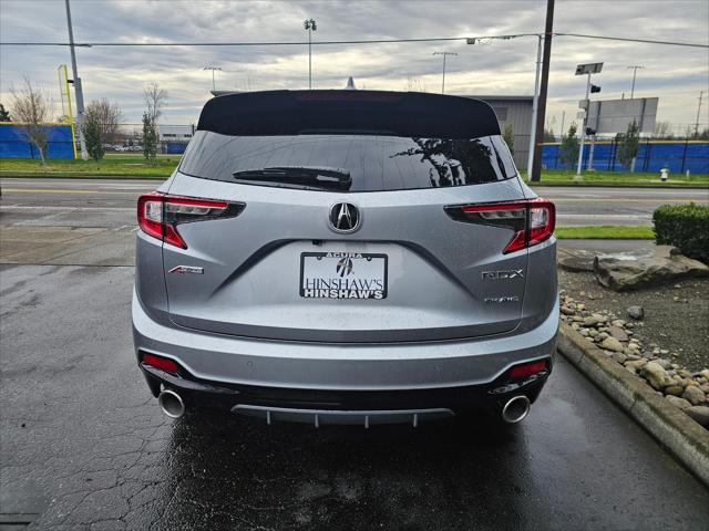 2026 Acura RDX w/A-Spec Advance Package
