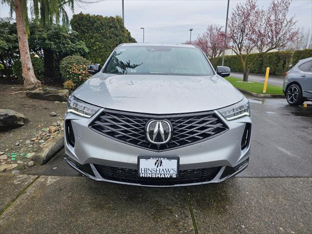 2026 Acura RDX w/A-Spec Advance Package