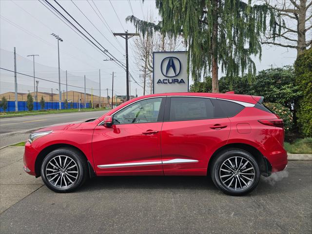 2026 Acura RDX w/Advance Package