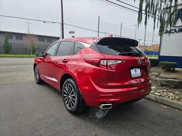 2026 Acura RDX w/Advance Package