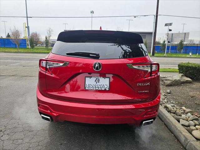 2026 Acura RDX w/Advance Package