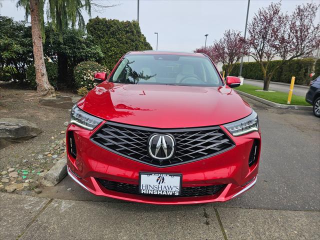 2026 Acura RDX w/Advance Package