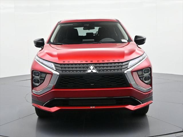 2026 Mitsubishi Eclipse Cross RALLIART 1.5T S-AWC