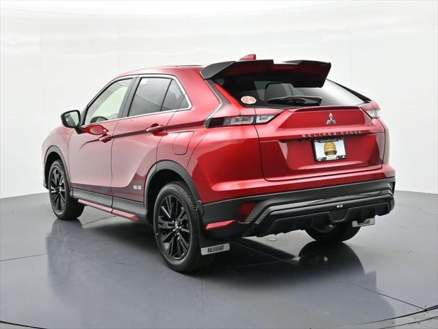 2026 Mitsubishi Eclipse Cross RALLIART 1.5T S-AWC