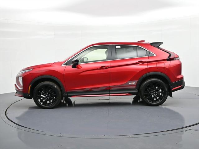 2026 Mitsubishi Eclipse Cross RALLIART 1.5T S-AWC