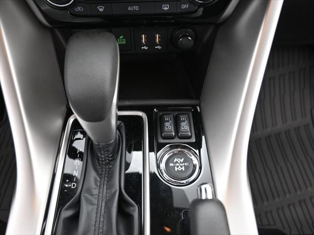 2026 Mitsubishi Eclipse Cross RALLIART 1.5T S-AWC