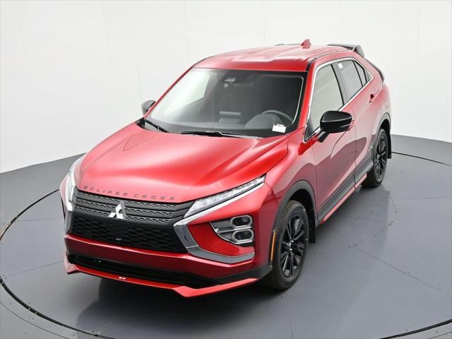 2026 Mitsubishi Eclipse Cross RALLIART 1.5T S-AWC