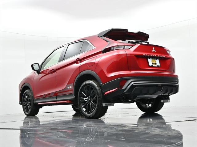 2026 Mitsubishi Eclipse Cross RALLIART 1.5T S-AWC