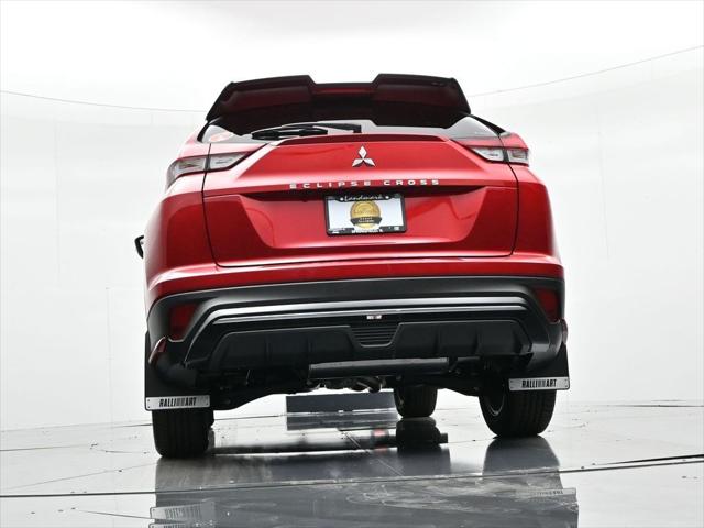 2026 Mitsubishi Eclipse Cross RALLIART 1.5T S-AWC