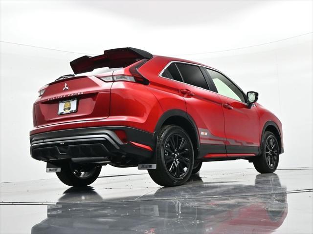 2026 Mitsubishi Eclipse Cross RALLIART 1.5T S-AWC