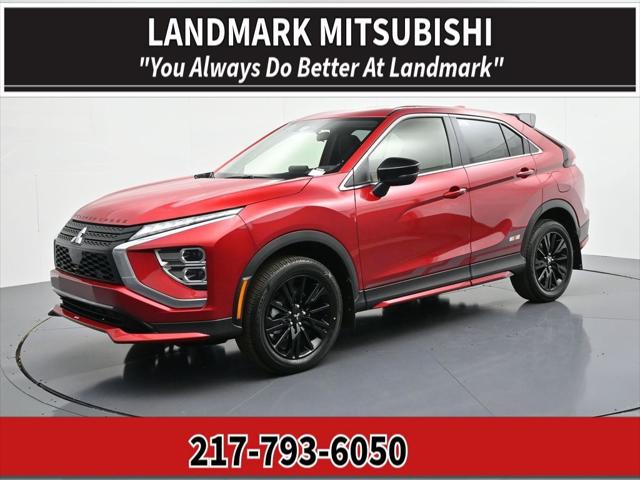 2026 Mitsubishi Eclipse Cross RALLIART 1.5T S-AWC for sale in Springfield, IL