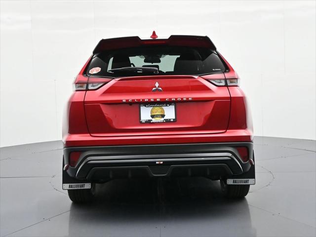 2026 Mitsubishi Eclipse Cross RALLIART 1.5T S-AWC