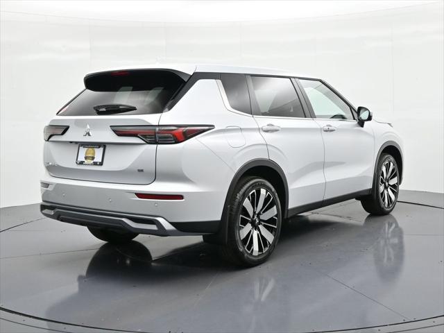 2026 Mitsubishi Outlander SE 1.5T 2WD
