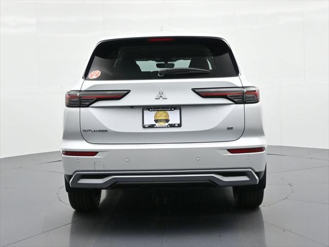 2026 Mitsubishi Outlander SE 1.5T 2WD
