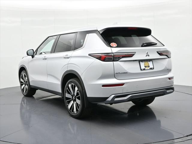 2026 Mitsubishi Outlander SE 1.5T 2WD