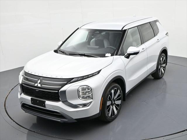 2026 Mitsubishi Outlander SE 1.5T 2WD