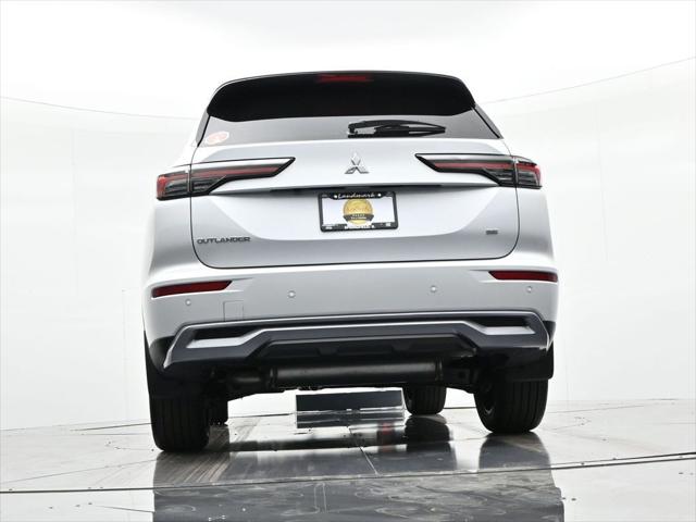 2026 Mitsubishi Outlander SE 1.5T 2WD