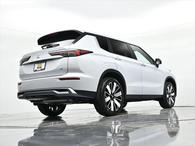 2026 Mitsubishi Outlander SE 1.5T 2WD