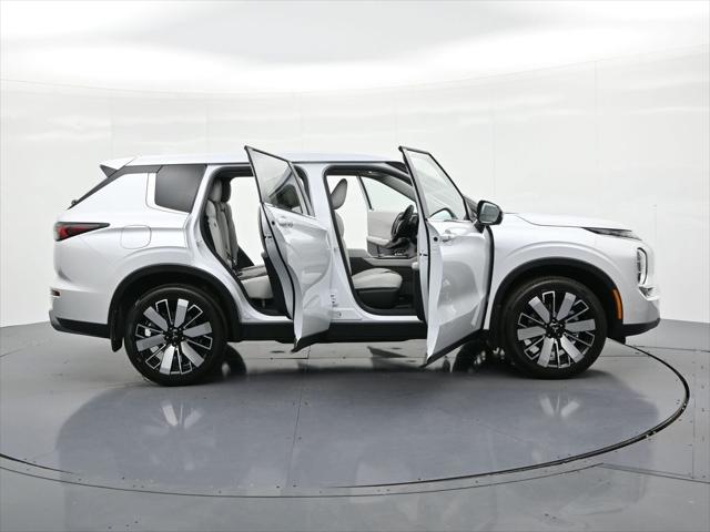 2026 Mitsubishi Outlander SE 1.5T 2WD