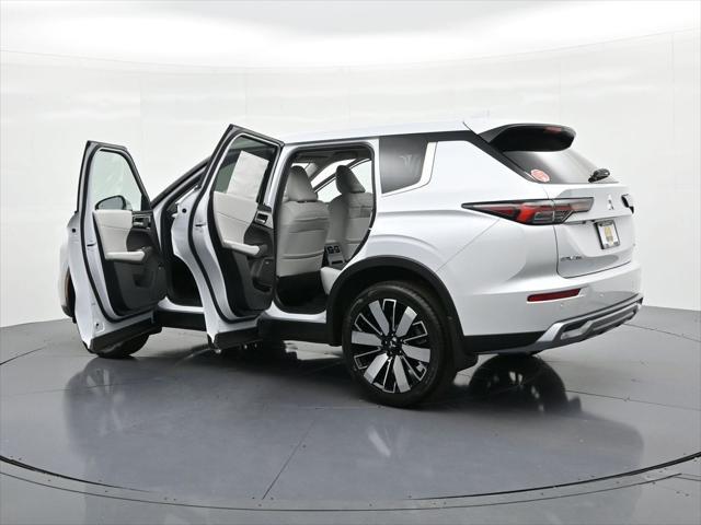 2026 Mitsubishi Outlander SE 1.5T 2WD