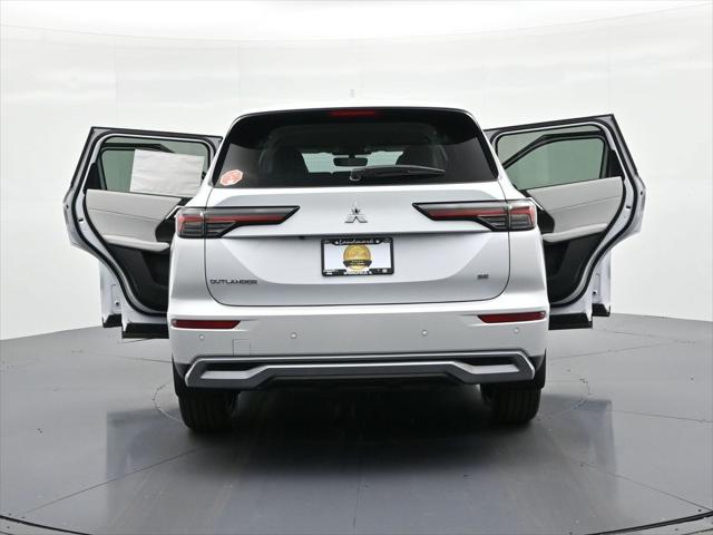 2026 Mitsubishi Outlander SE 1.5T 2WD