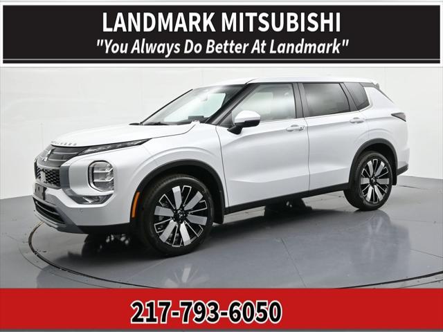 2026 Mitsubishi Outlander SE 1.5T 2WD for sale in Springfield, IL