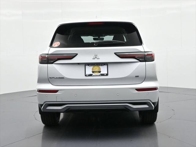 2026 Mitsubishi Outlander SE 1.5T 2WD