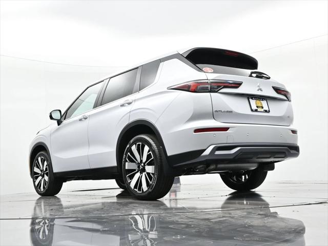 2026 Mitsubishi Outlander SE 1.5T 2WD