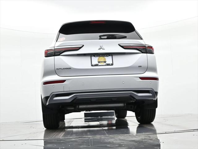 2026 Mitsubishi Outlander SE 1.5T 2WD