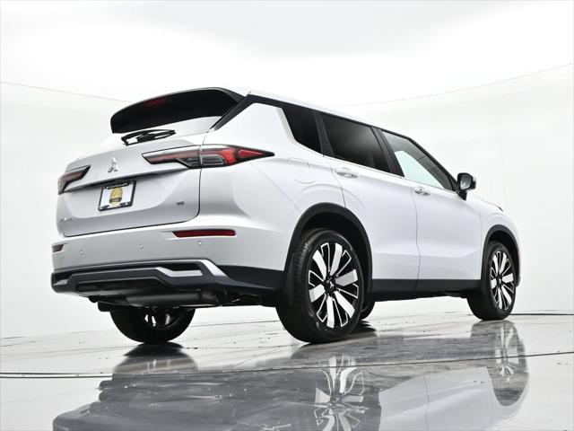2026 Mitsubishi Outlander SE 1.5T 2WD