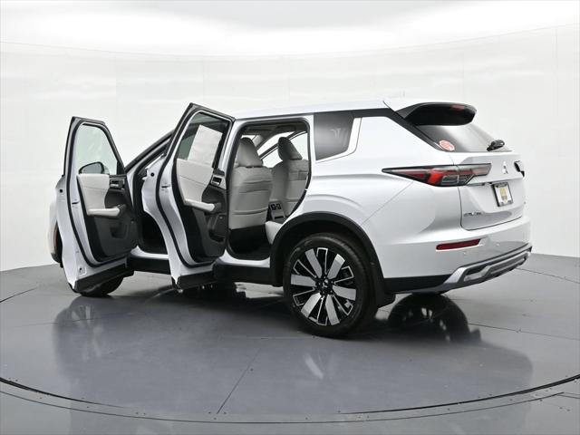 2026 Mitsubishi Outlander SE 1.5T 2WD