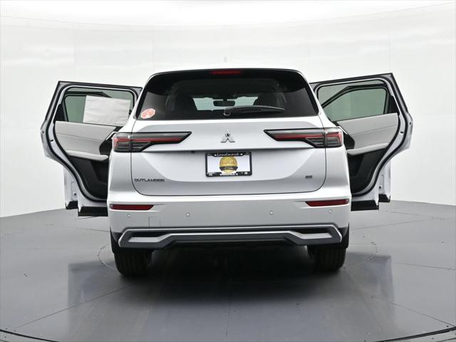 2026 Mitsubishi Outlander SE 1.5T 2WD