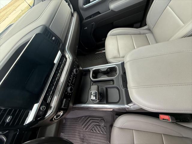 2023 Chevrolet Silverado 1500 4WD Crew Cab Short Bed LTZ
