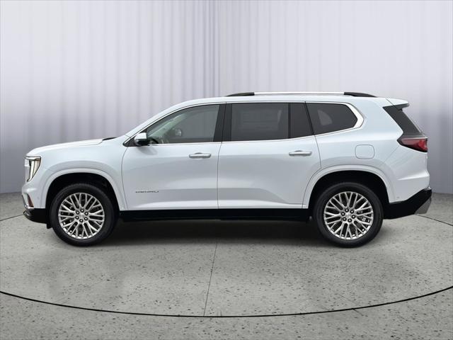 2026 GMC Acadia Denali FWD