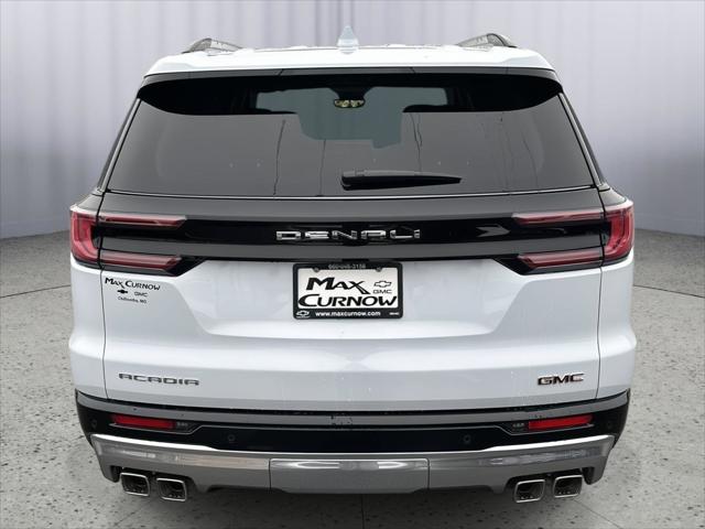 2026 GMC Acadia Denali FWD