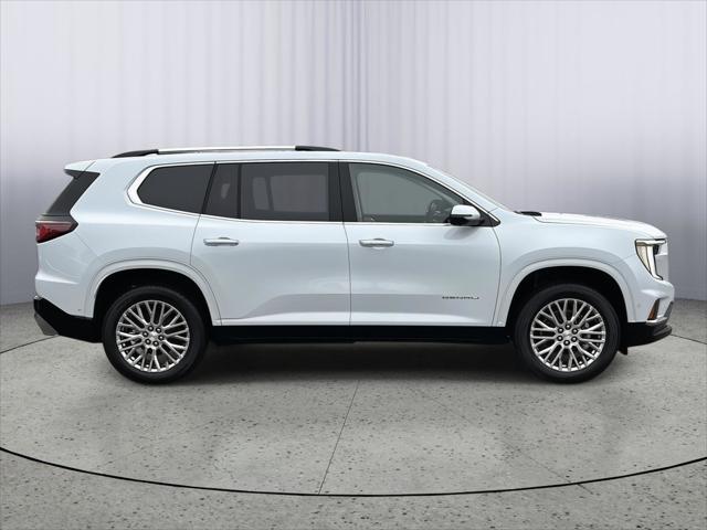 2026 GMC Acadia Denali FWD