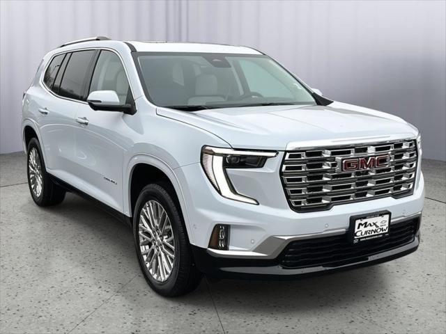 2026 GMC Acadia Denali FWD